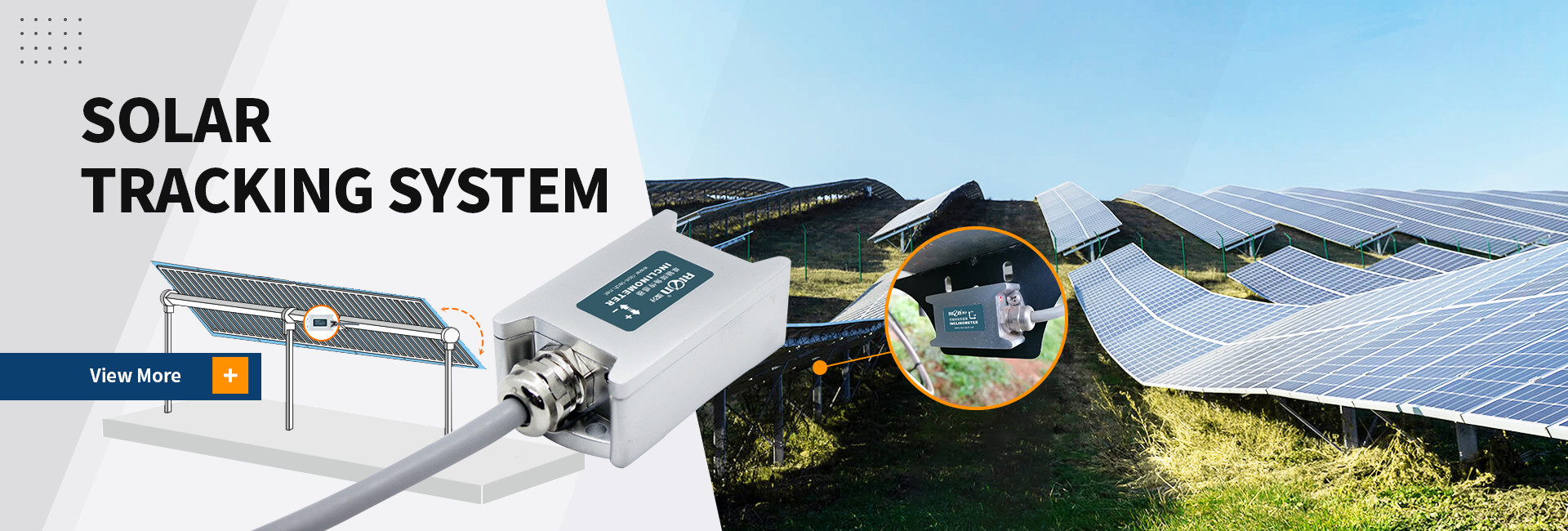 品質 傾きセンサーのクリノメーター 工場