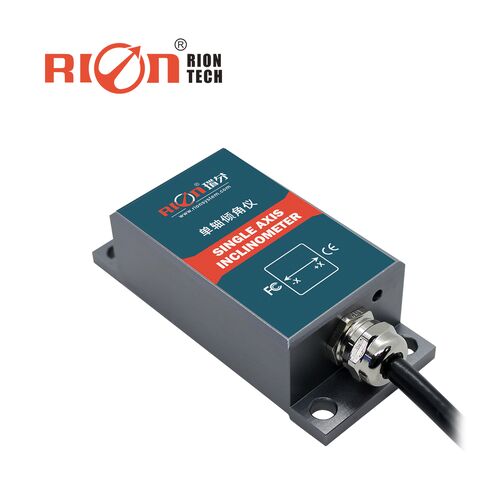 Latest company news about 精度 と 耐久性: 極端 な 状況 に 適した 工業 級 の 傾き センサー