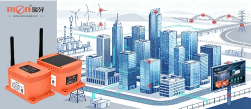 Latest company news about IoT振動と傾斜センサー: 構造安全早期警告で災害を先取りする