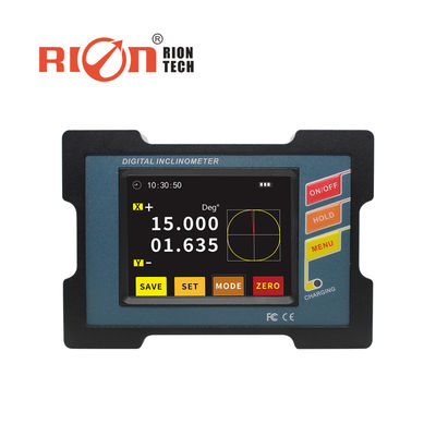 品質  DMI810/DMI820 High Precision Digital Inclinometer for Industrial Angle Measurement | <0.005° Accuracy 工場