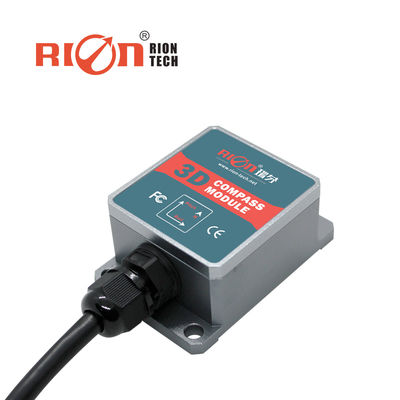 品質  DCM260B NEMA0183 Heading Sensor 3D Electronic  Digital Compass Sensor For Antenna Positioning 工場