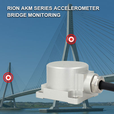 橋ロード ローラーの風力のための感度が高い振動の健康のモニター センサー