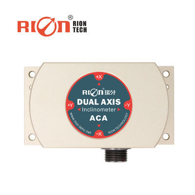 ACA816T 傾きセンサー インクリノメーター HCA526T 高精度 CANオープンアングルメーター