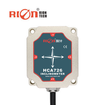 電気タワーの傾き角度センサーの単一の二重軸線のModbus Rtuの議定書