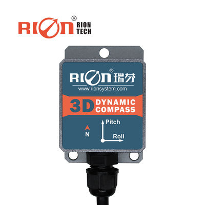 DDM360 3D ダイナミック電子コンパス 傾き補償 RION
