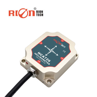 HCA726 0.001deg CE アナログ 双軸傾斜センサー インクリノメーター 0.02s 幅広く