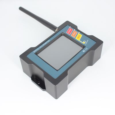 DAM825 無線ローラディスプレイ 470M ロラ通信 IP54 保護グレード