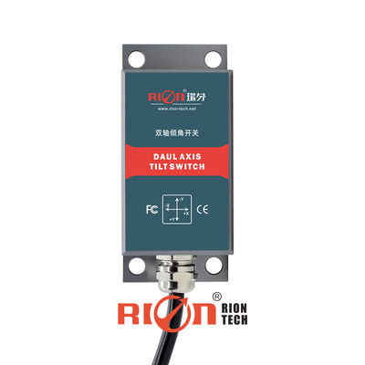 SCA120T 電圧型デュアル軸傾斜計 ±180° チルトセンサー 0–5V 出力