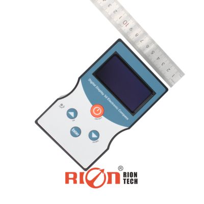 SDC620 3D デジタルコンパス インクリノメーター 画面表示 絶対ゼロ設定