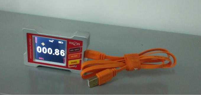 rion dmi410/420のデジタル傾きのメートル測定用具の角度