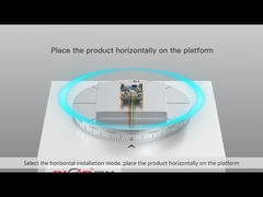 リオンDCM250B 電子コンパスの校正ビデオ
