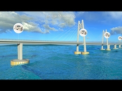 ACA 精度の傾き計 角度センサー 精度の角度モニター