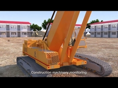 LCA3 低価格角センサー 電圧 傾き計 電流ピッチロールセンサー