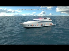 IMU560 MEMS INS 船舶/自動車ナビゲーション用のUAVピッチロールコースセンサー