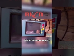 高精度 デジタル 傾き計