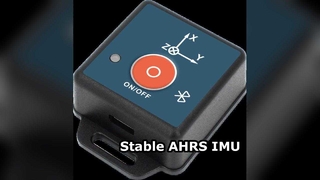 IMU100-BL AHRS ドローン ロボット用 IMU ジャイロスコープ